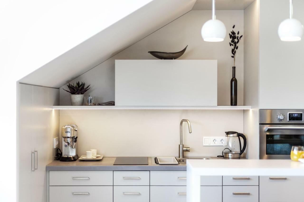 #Stayhere - Light Vilnius Views Loft City Center Exteriör bild