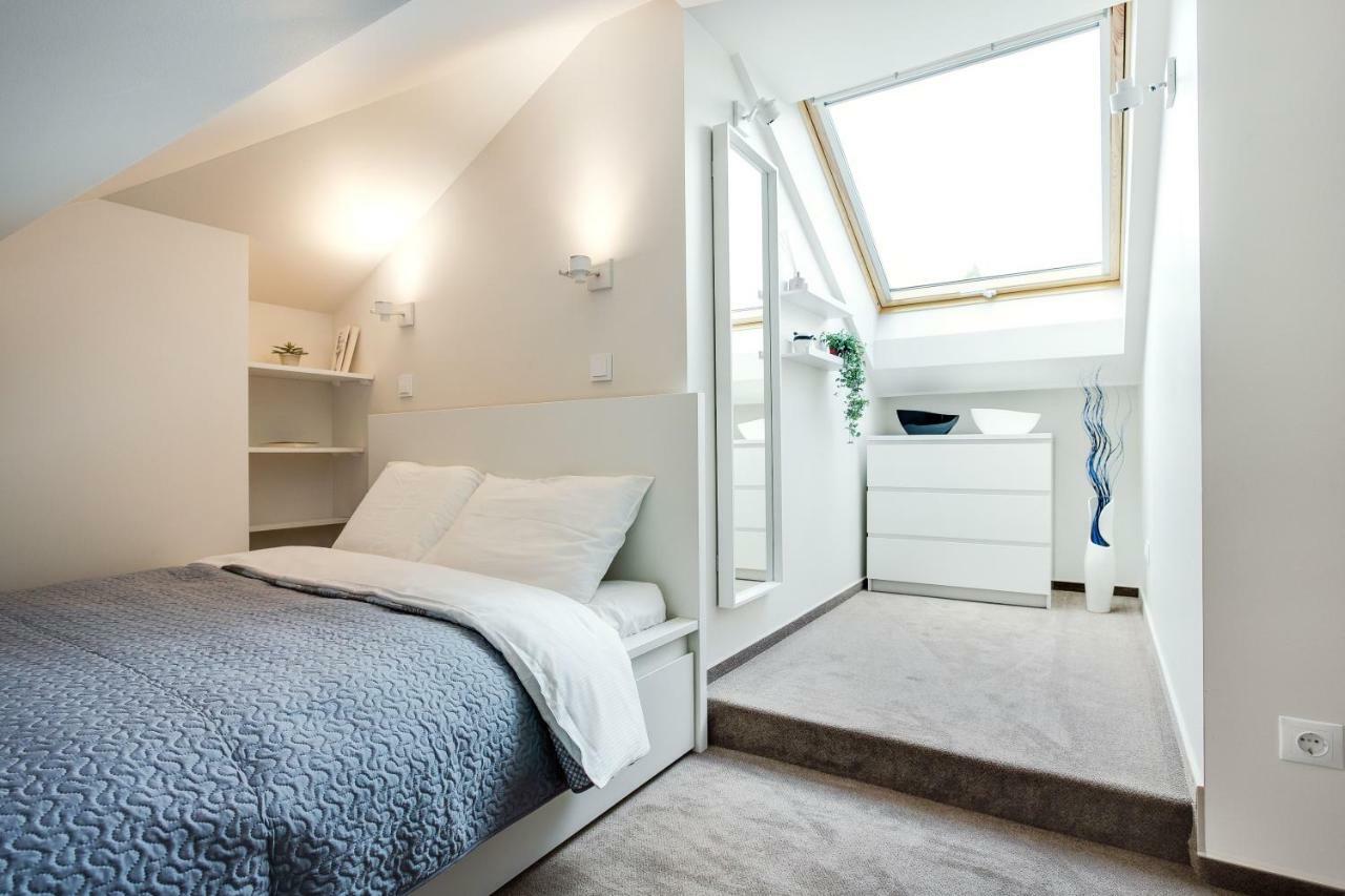 #Stayhere - Light Vilnius Views Loft City Center Exteriör bild
