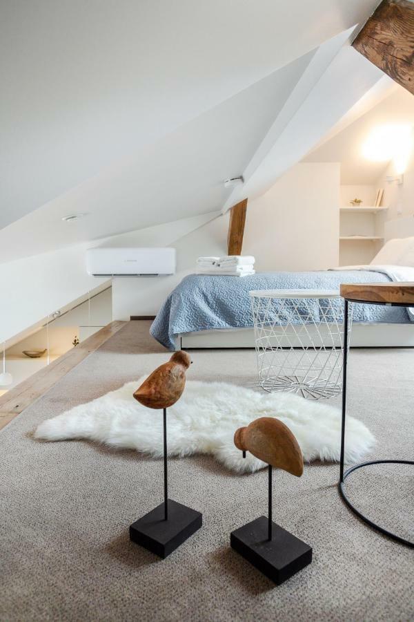 #Stayhere - Light Vilnius Views Loft City Center Exteriör bild