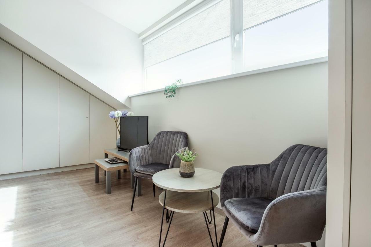 #Stayhere - Light Vilnius Views Loft City Center Exteriör bild