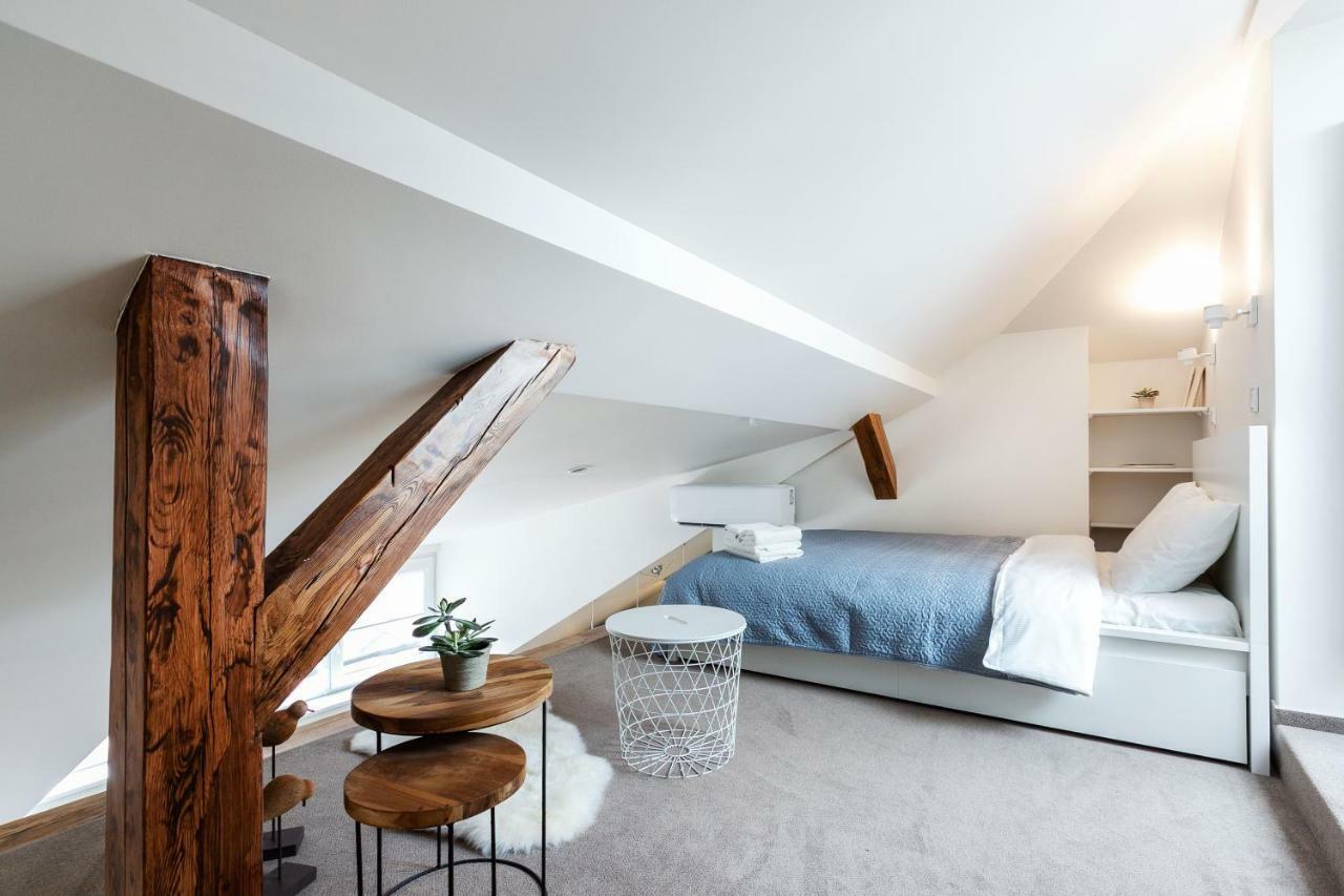 #Stayhere - Light Vilnius Views Loft City Center Exteriör bild