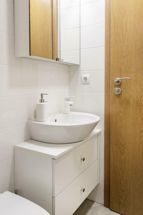 #Stayhere - Light Vilnius Views Loft City Center Exteriör bild