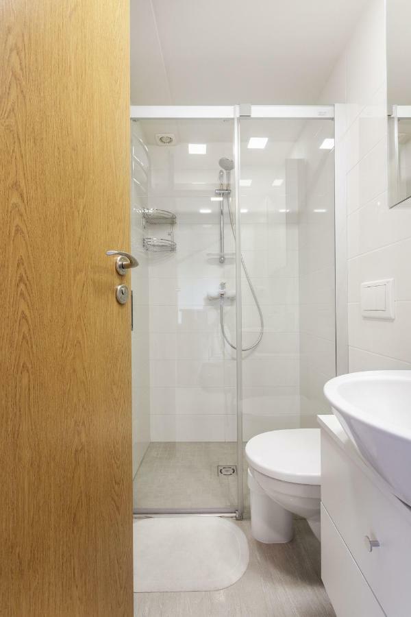 #Stayhere - Light Vilnius Views Loft City Center Exteriör bild